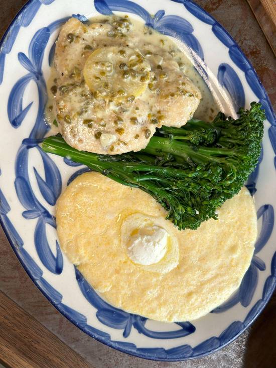Chicken Piccata