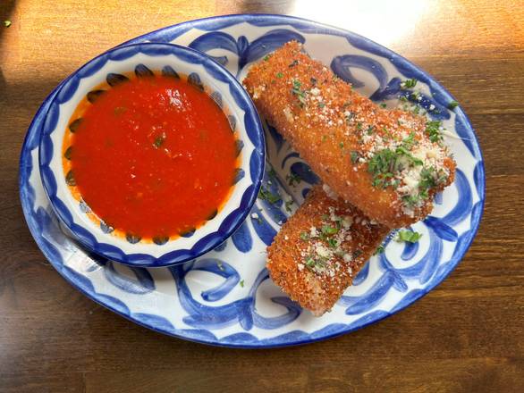 Fried Provolone
