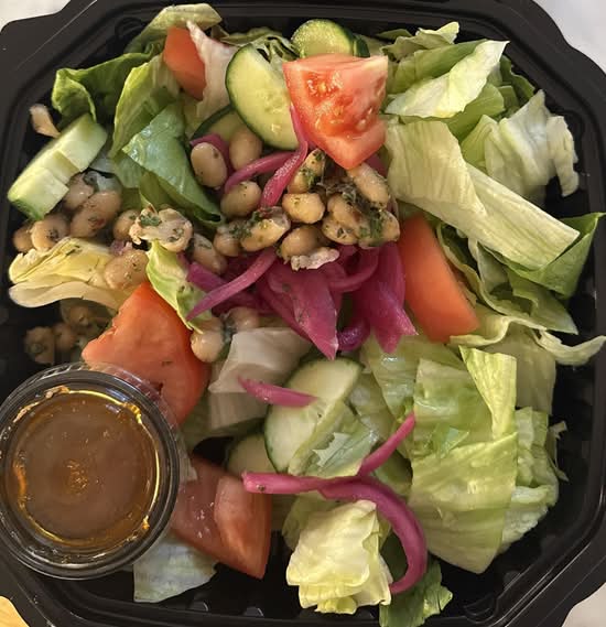 Lg Sunday Salad
