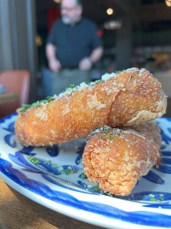 Meatball Eggrolls