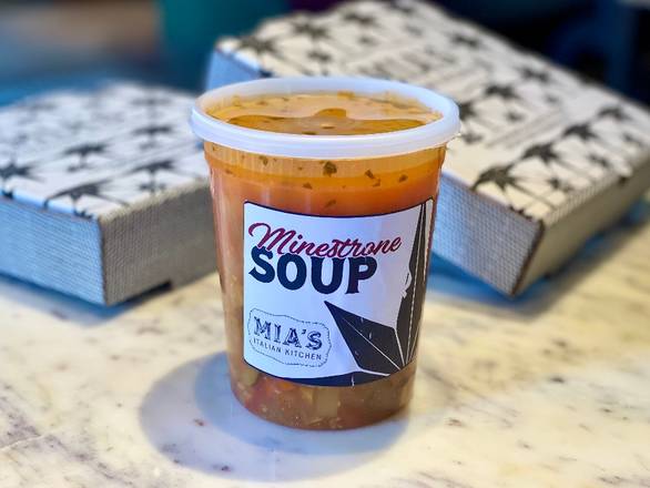 Minestrone Soup
