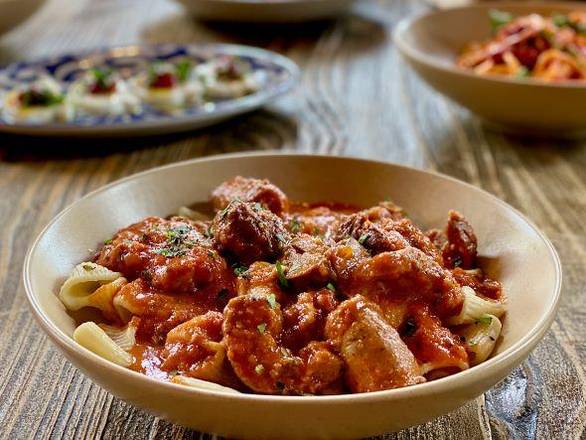 Nonna's Sunday Gravy