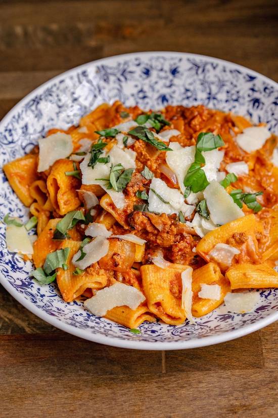 Pasta Alla Zozzona
