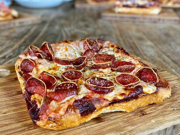 Pepperoni Personal Size Pizza