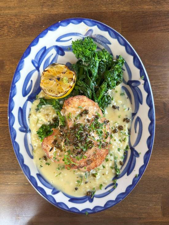 Pesce Alla Piccata