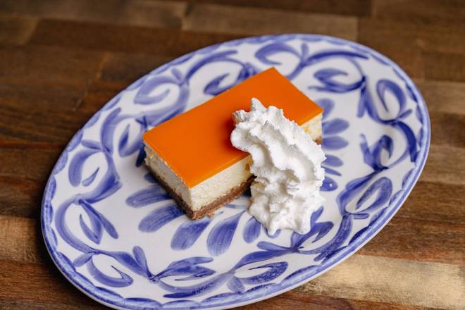 Ricotta Cheesecake