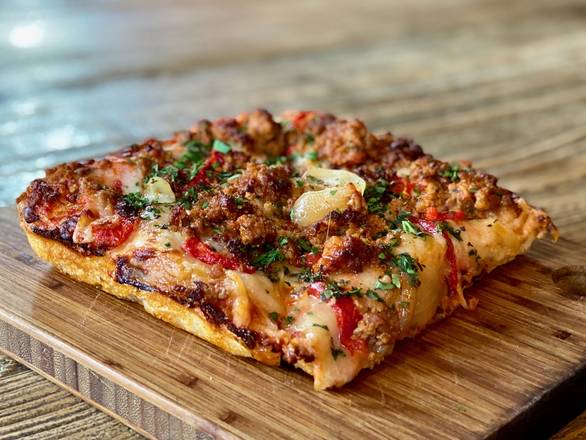 Sausage and Peppers Personal Size Pizza