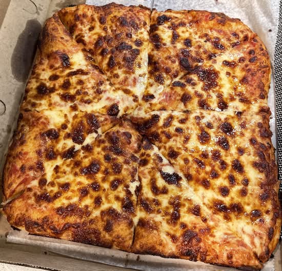 Whole Cheese Pizza