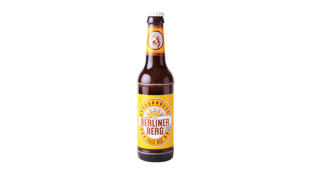 Berliner Berg Pale Ale 0,33 l