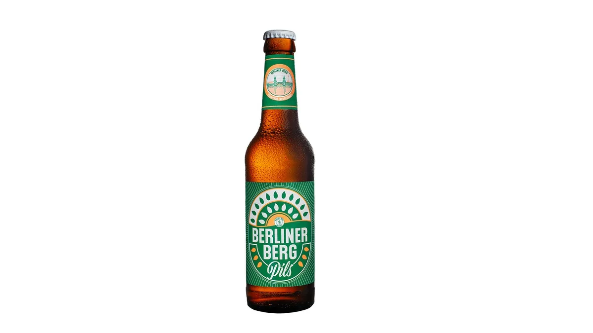 Berliner Berg Pils 0,33 l
