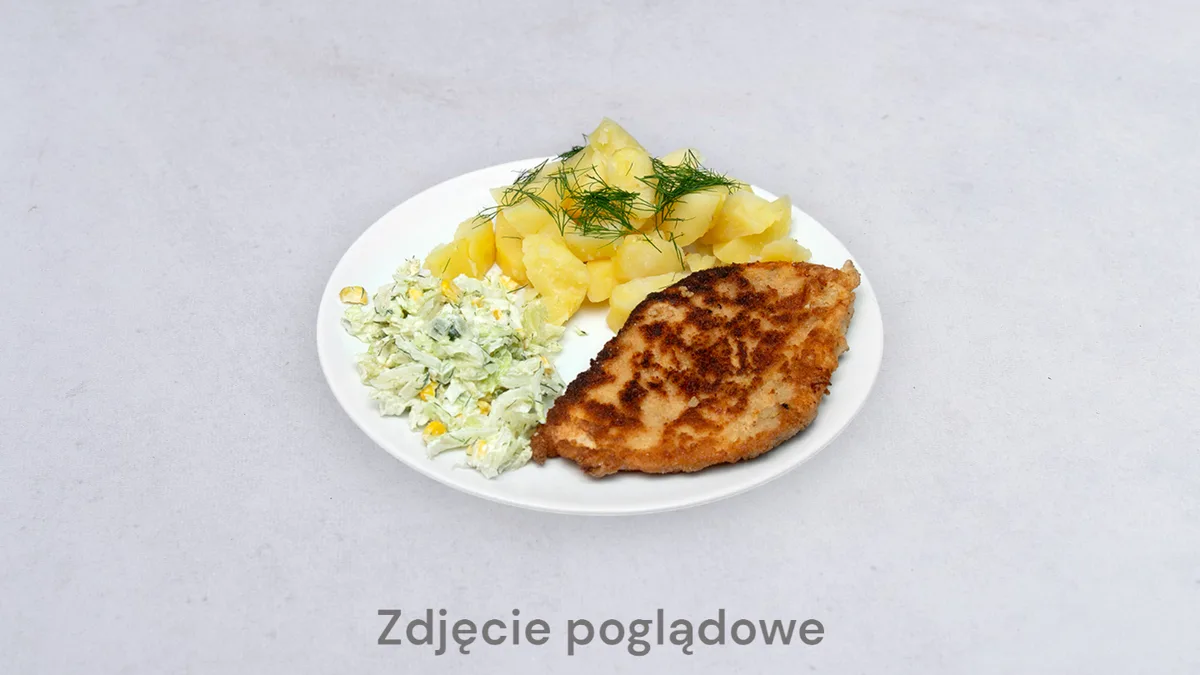 Kotlet szefa