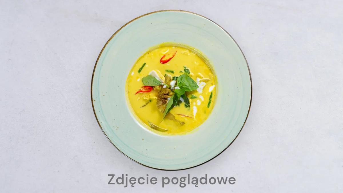 Krem szparagowy