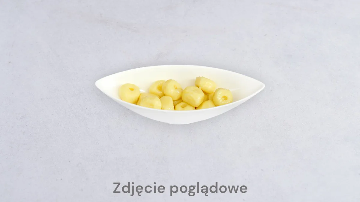 Lane kluseczki