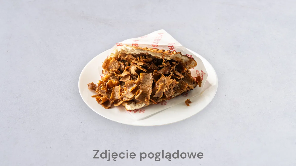 Mięso kebab