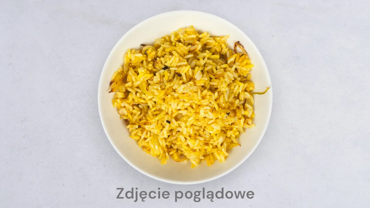 Ryż po turecku