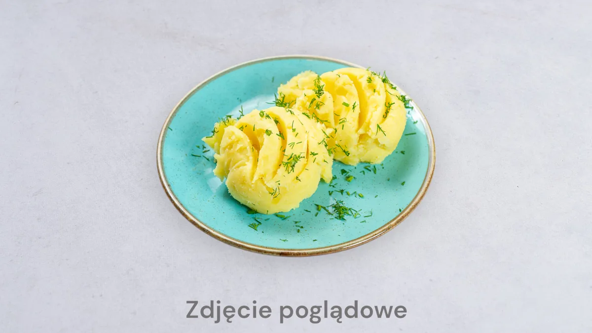 ZIemniaki puree