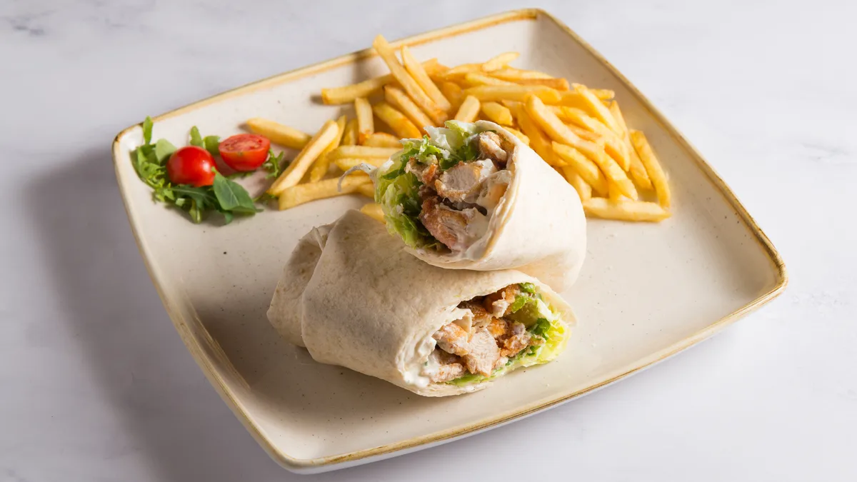 Cezar burito