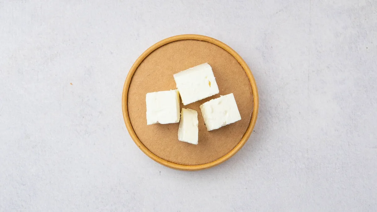 Feta sir