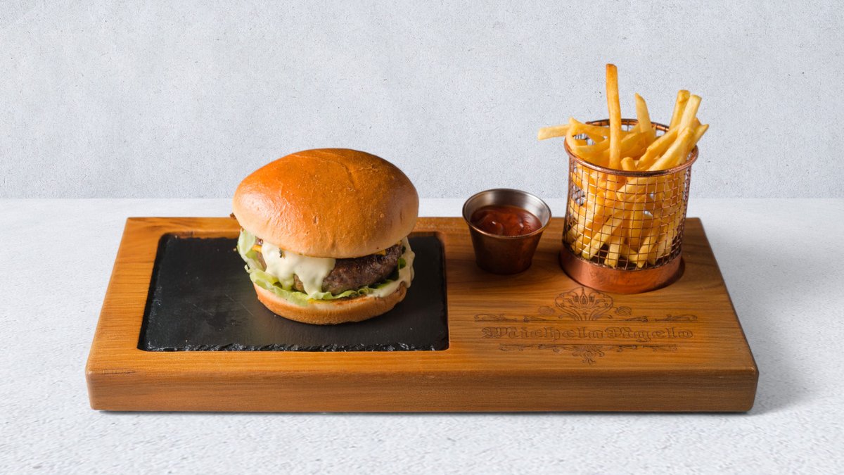 Klasik burger
