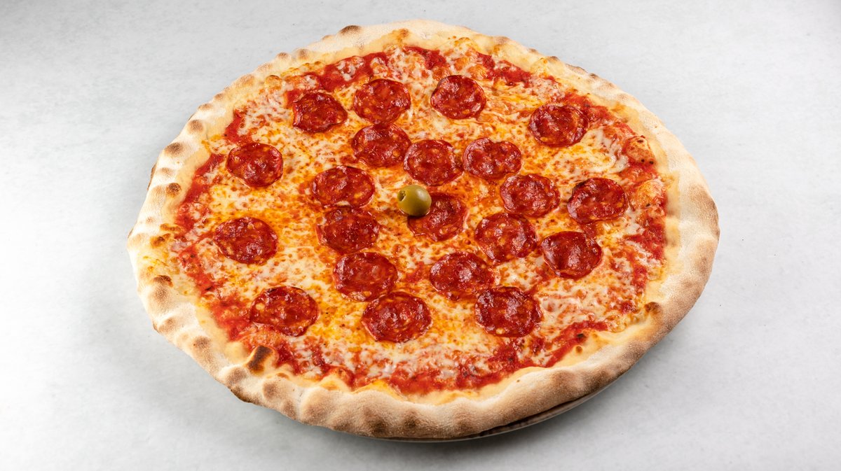 Mađarica pizza
