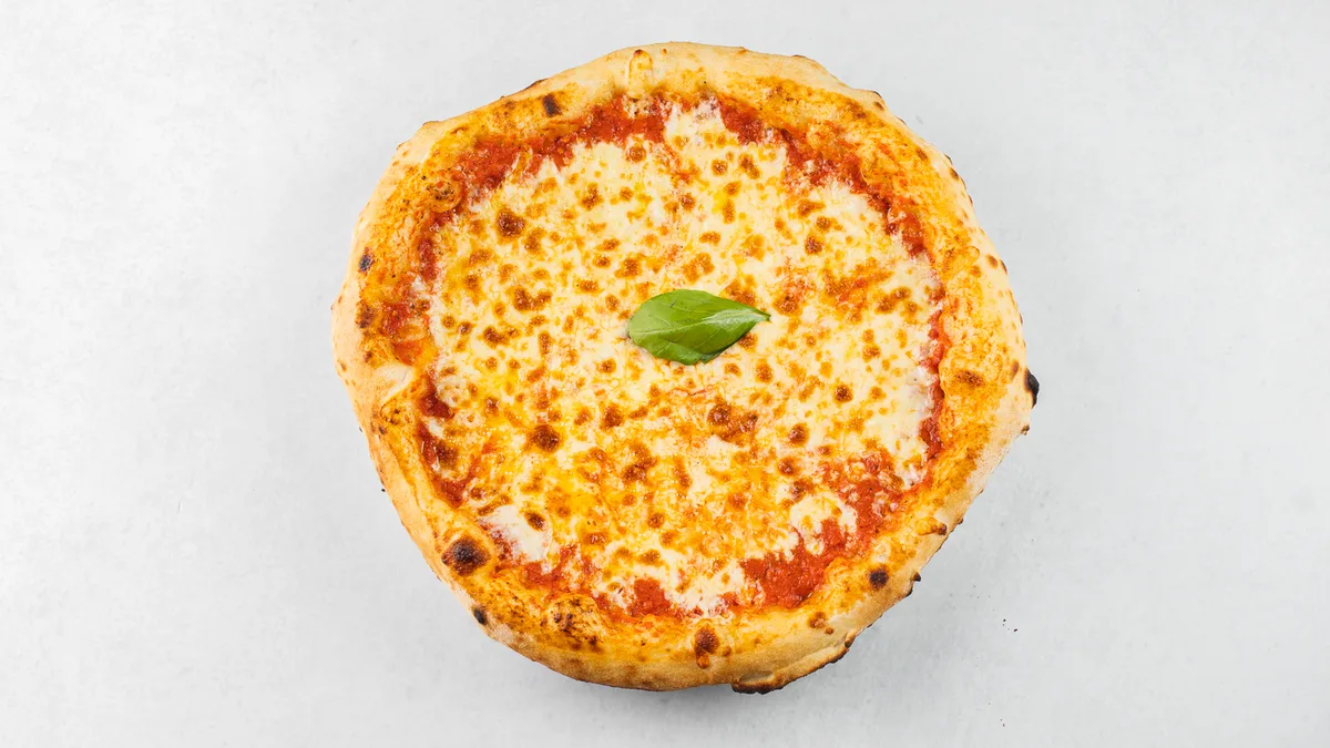 Margarita pizza