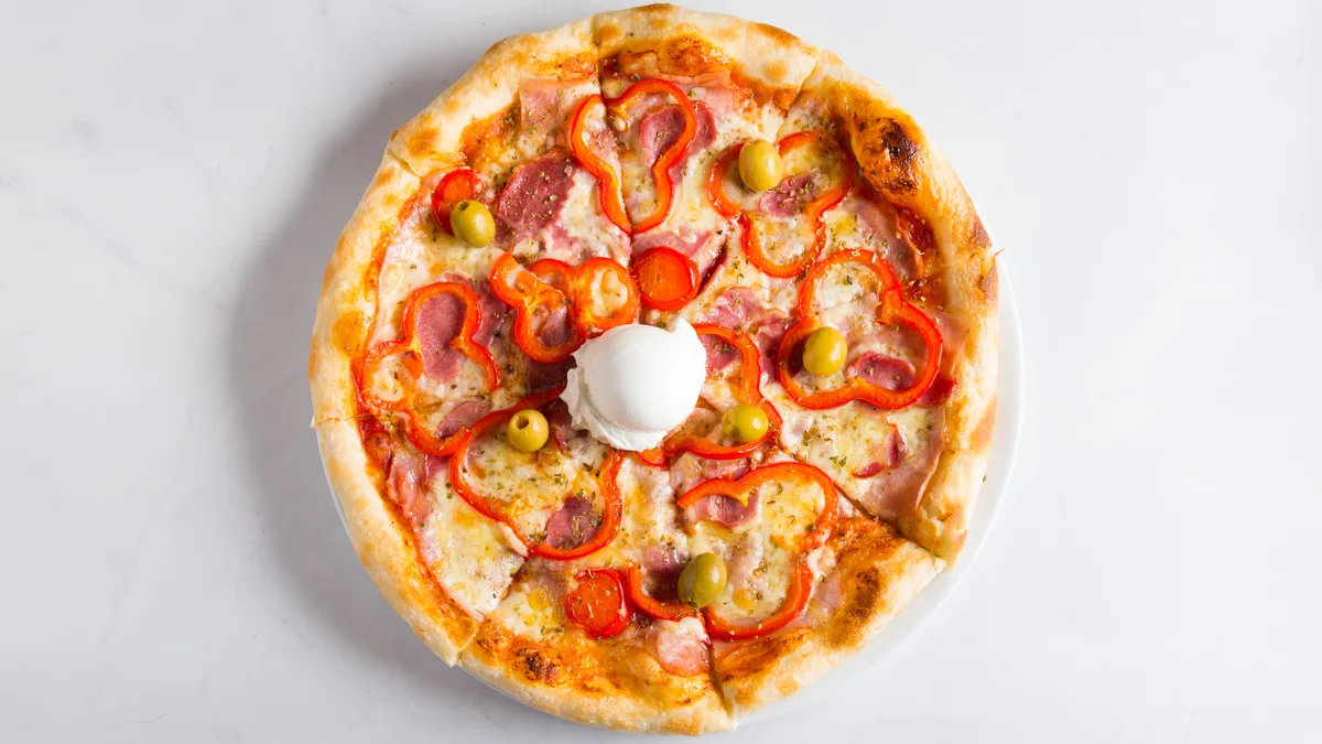 Mikelanđelo pizza