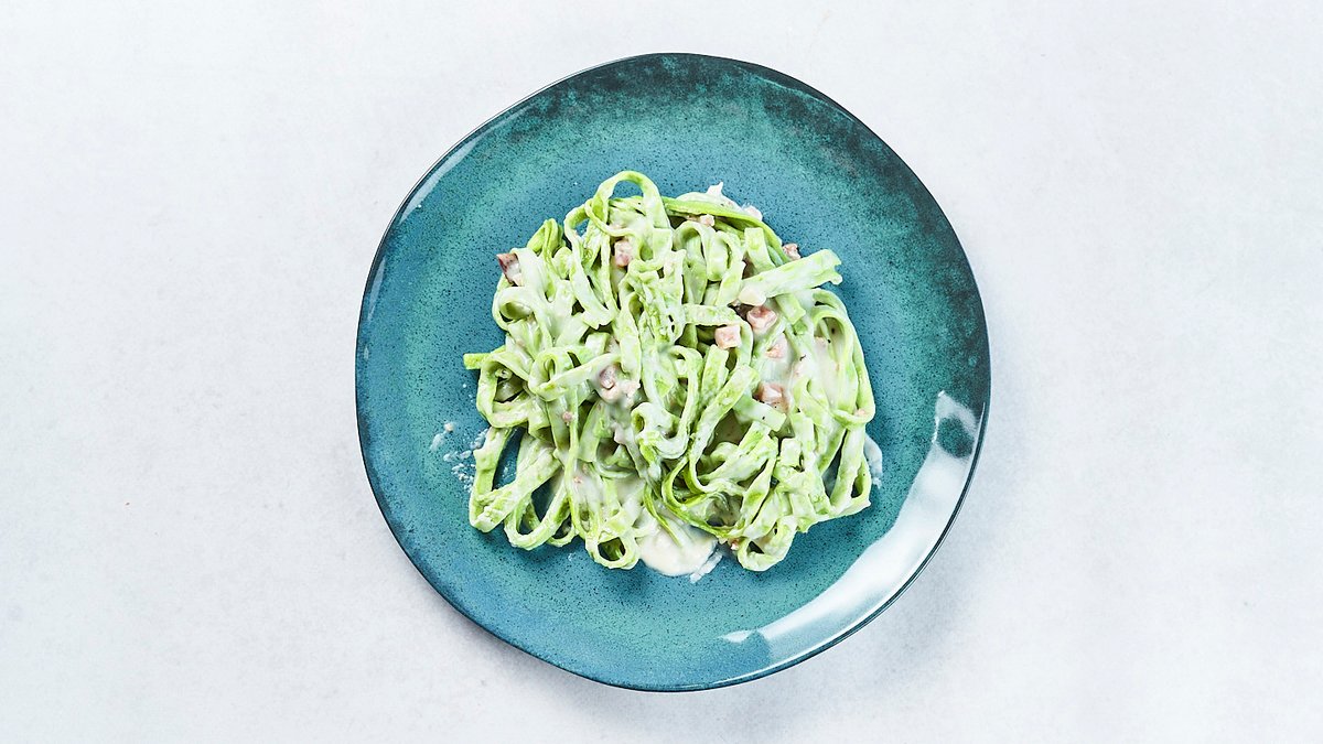 Pasta Verde
