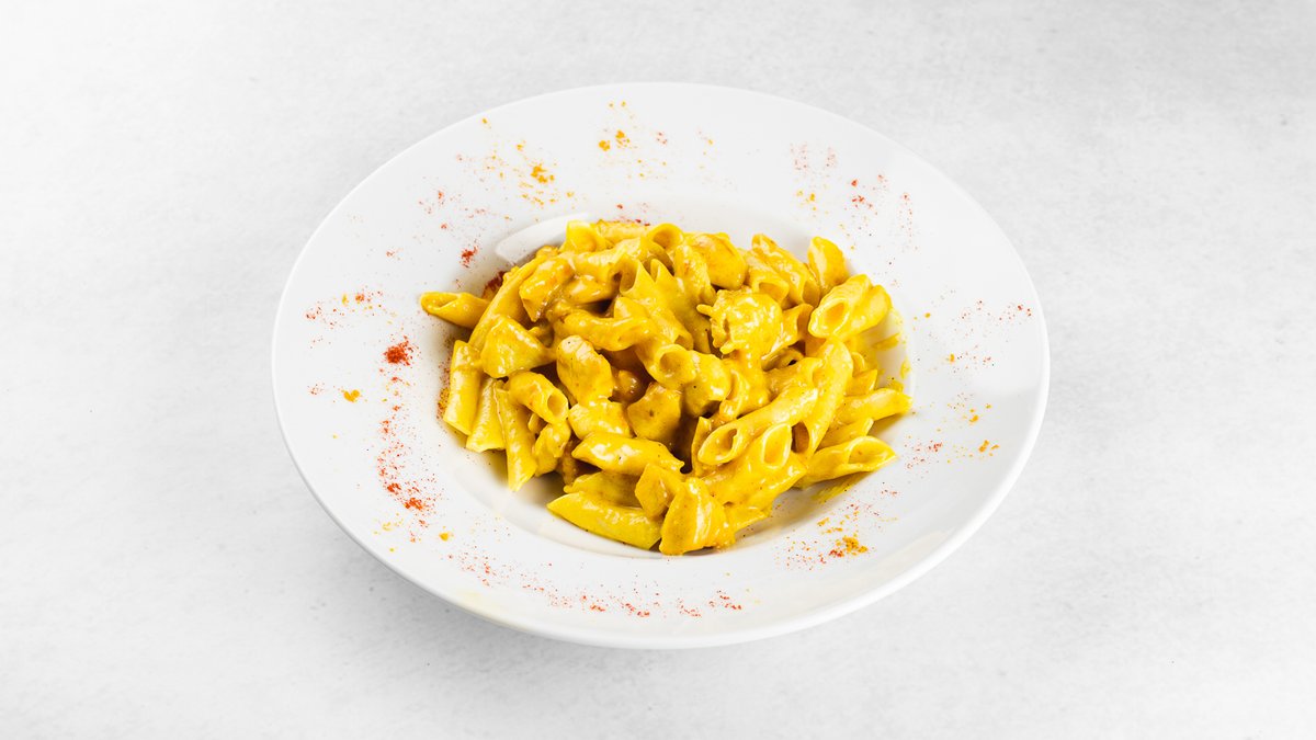 Polo cari pasta