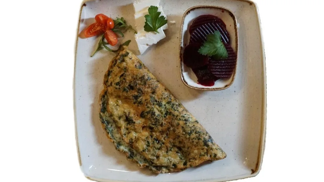 Proteinski omlet