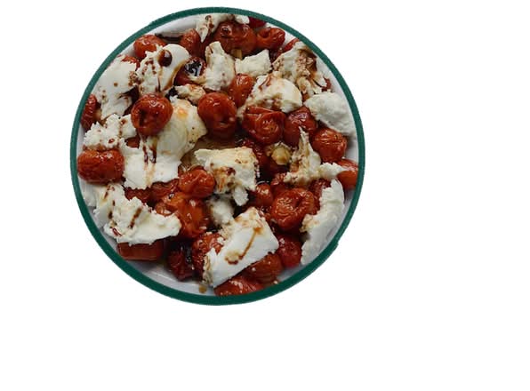 Caprese Rustica