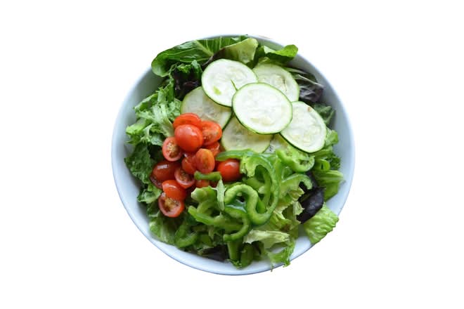 Create Your Own Large Salad