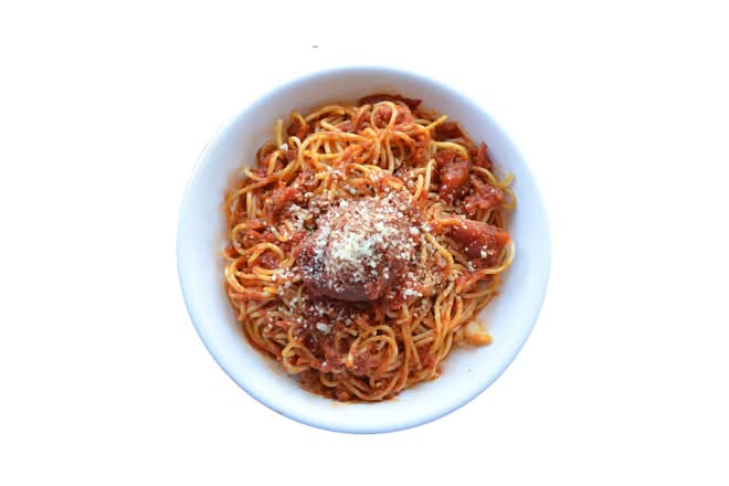 Create Your Own Pasta