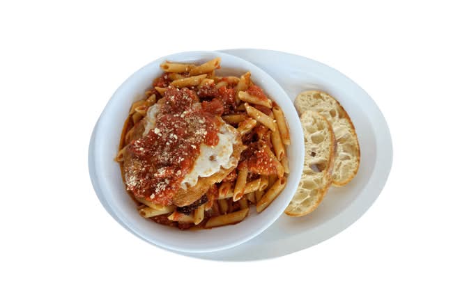 Pollo di Parmigiana