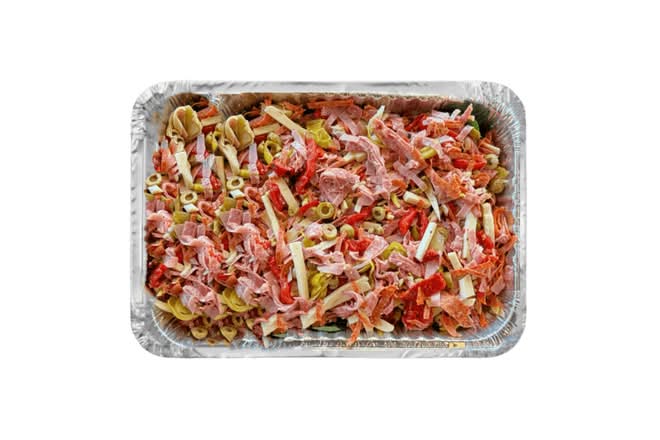 Small Antipasto Tray (Serves 10)