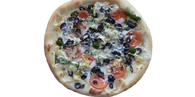 Mediterraneo Pizza