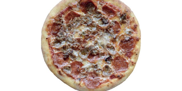 Molto Carne Pizza