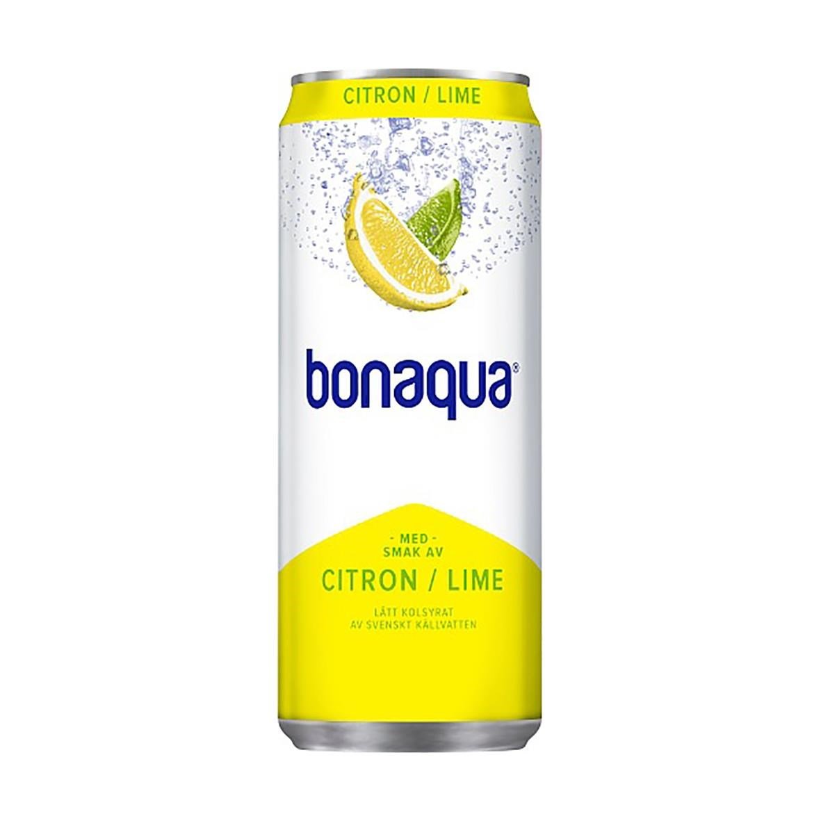 Bonaqua Ctron 33cl