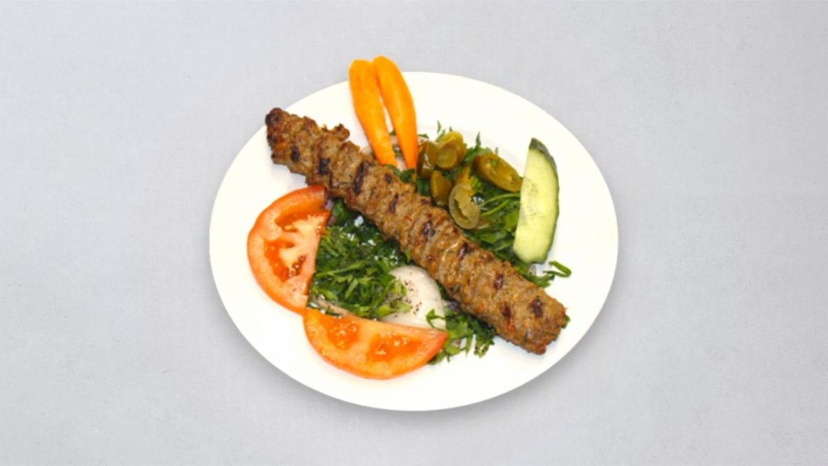 Extra Shish - kött (st)