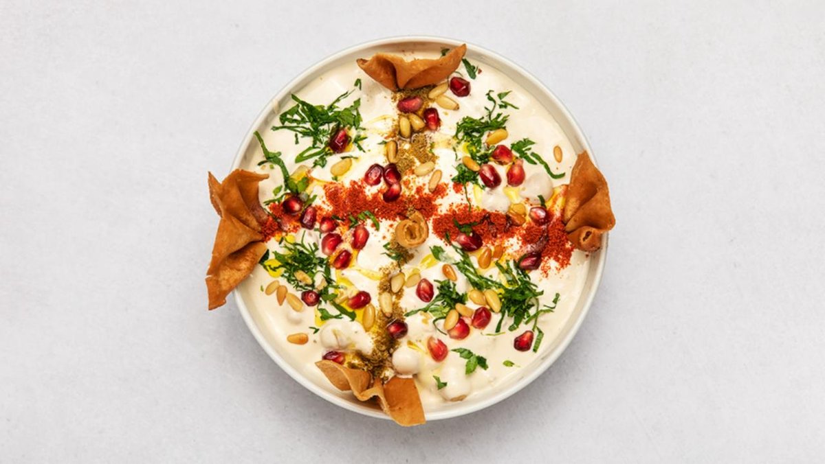 Fatteh Bel-Samneh