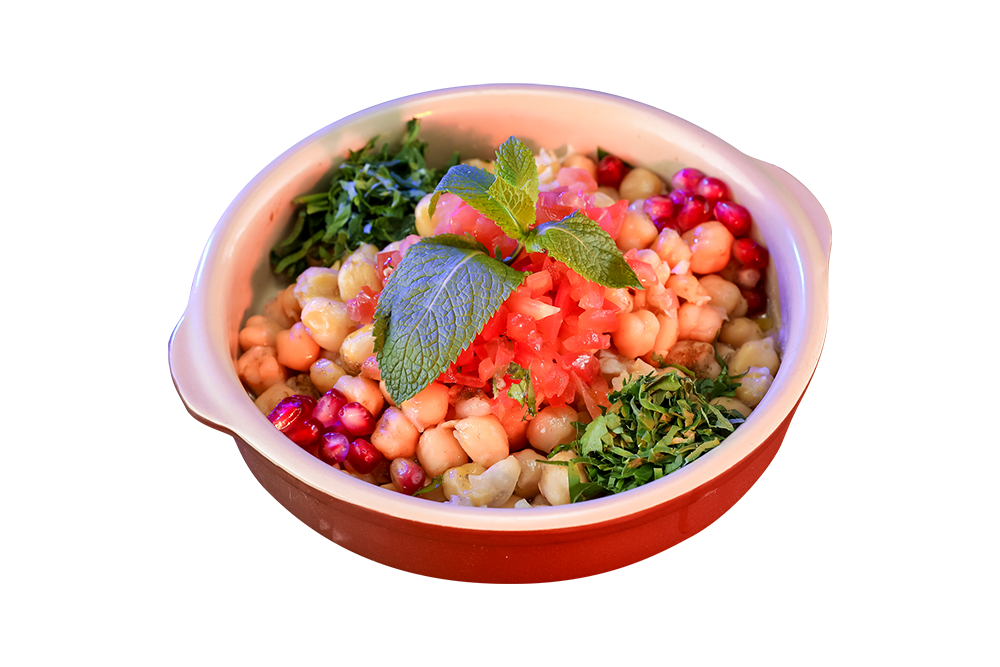 Hummus Bel-Zeit