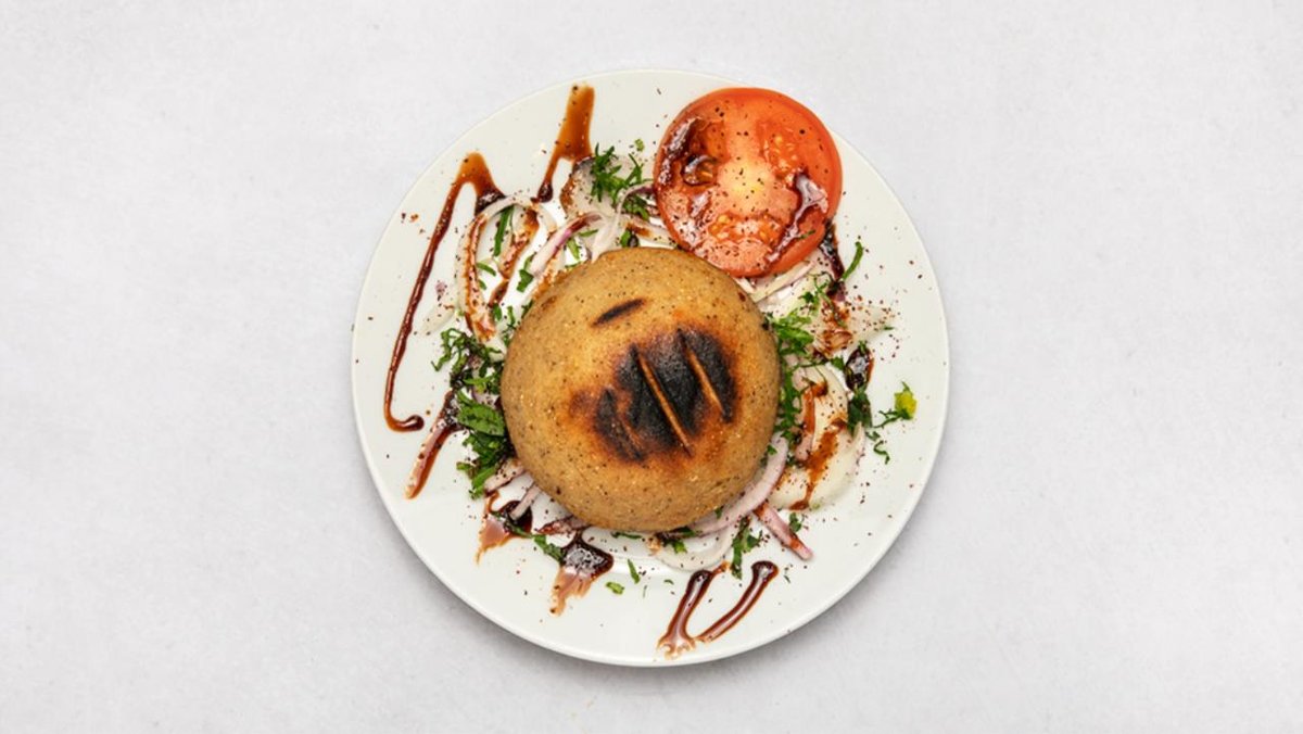 Kubbe (grillad)
