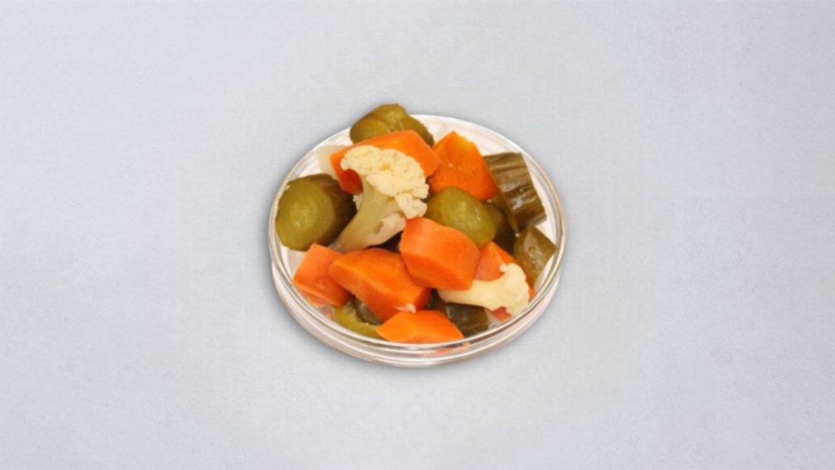 Mix pickles