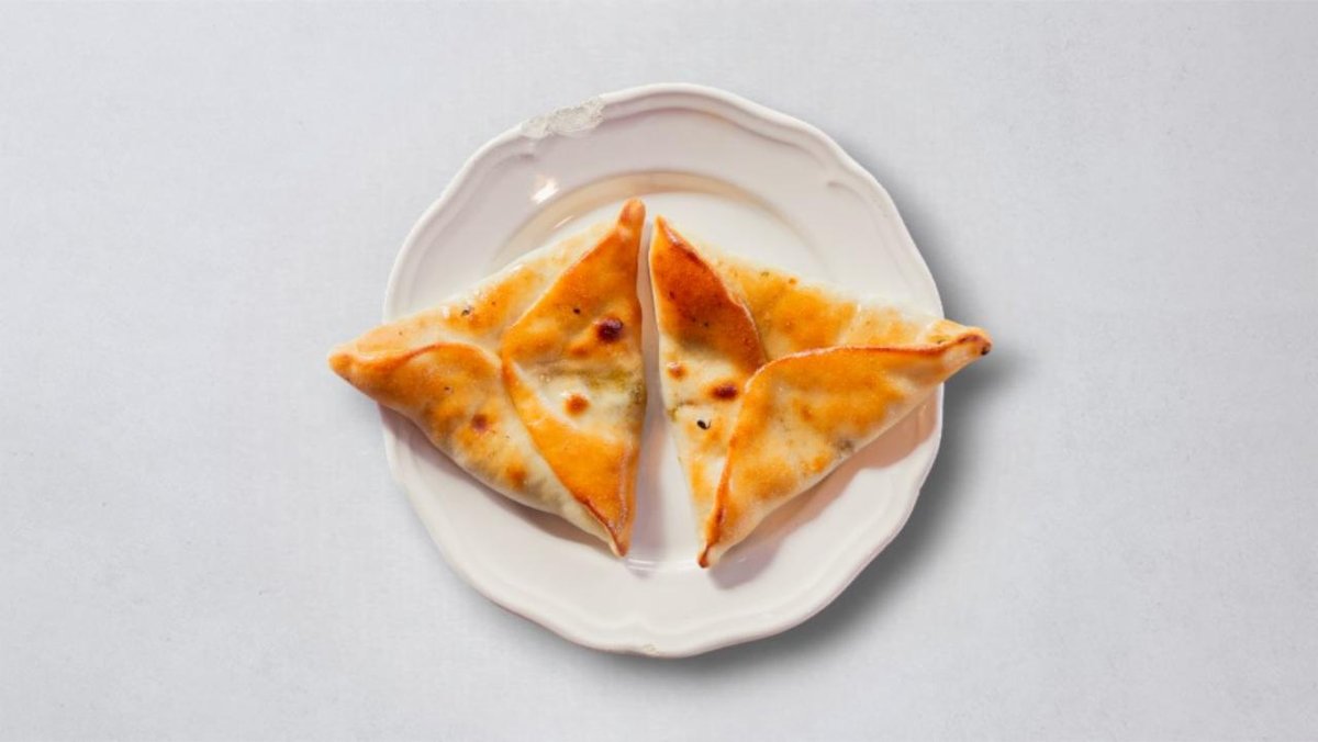 Spenatpirog