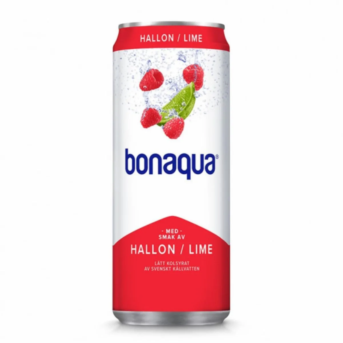 Bonaqua Hallon/lime 33cl