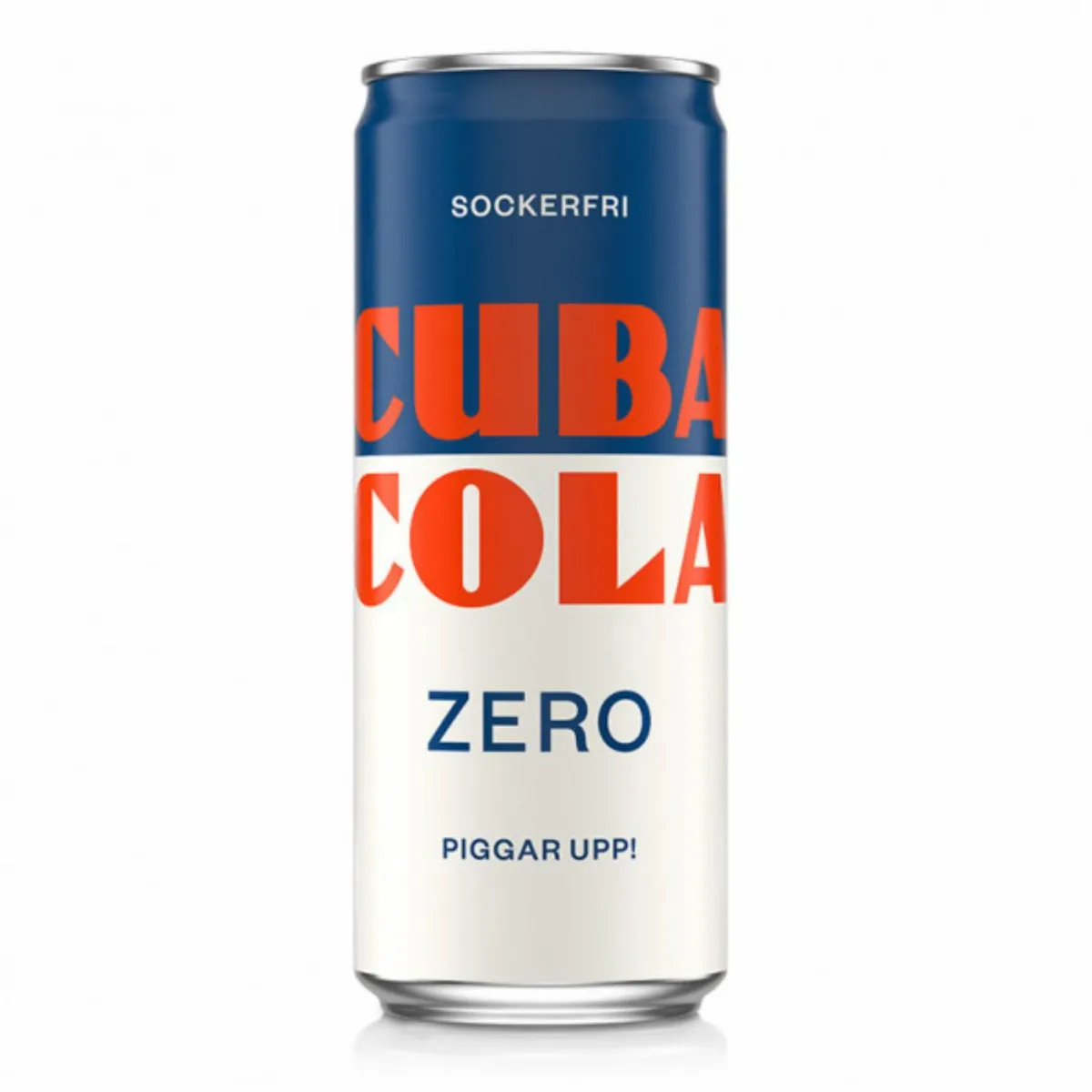 Cuba Cola Zero 33cl