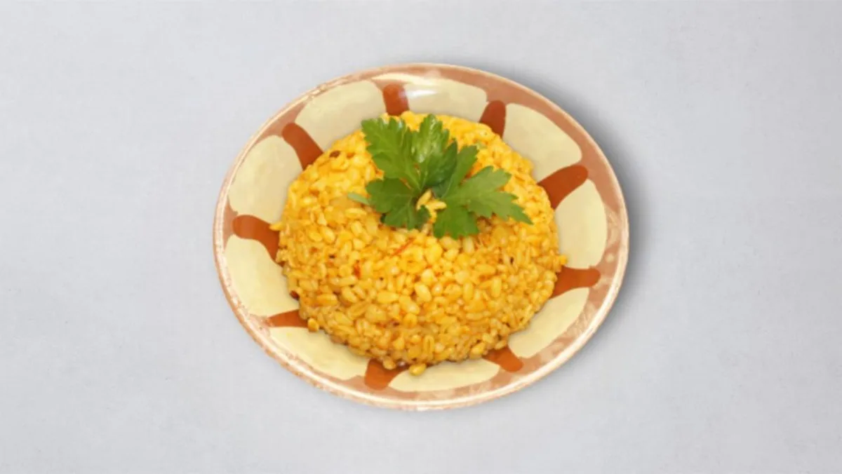 Extra Bulgur
