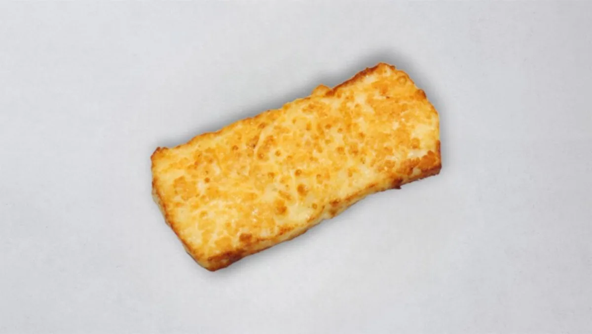 Friterad Halloumi (st)