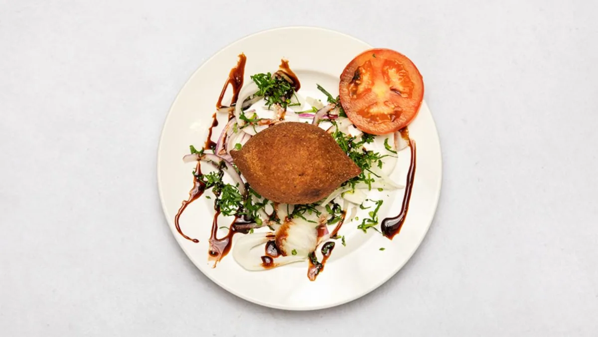 Kubbe (friterad)