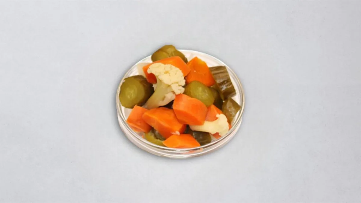 Mix pickles