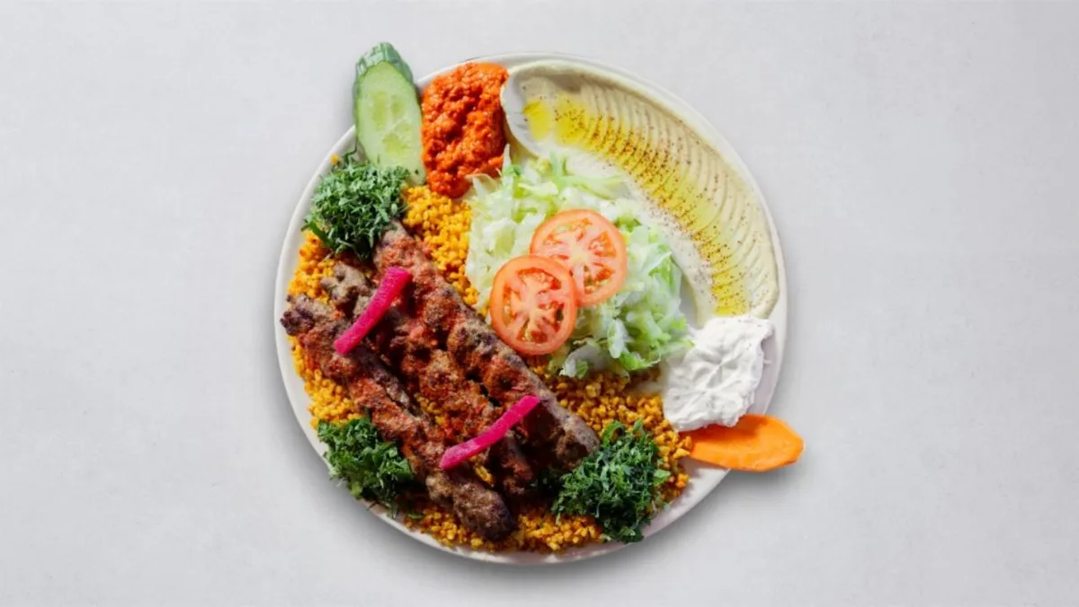 Shish - Kött